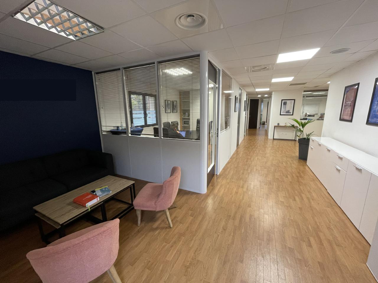 Bureau Blagnac 150m² Location bureau Blagnac Haute-Garonne OLBUR2418785 2